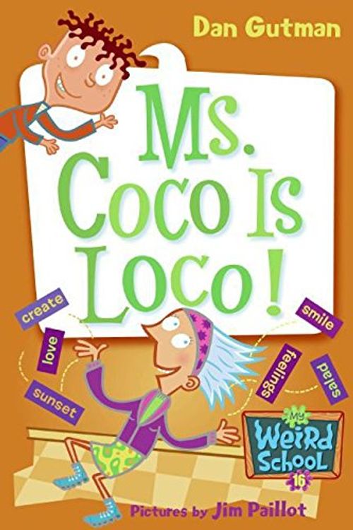 Cover Art for 9780061141546, Ms. Coco Is Loco! by Dan Gutman