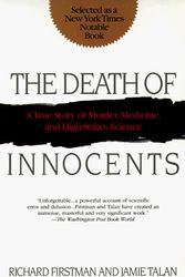 Cover Art for 9780553379778, The Death of Innocents by Richard Firstman