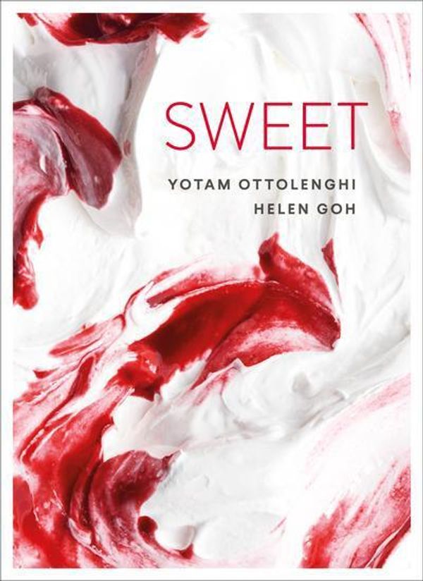 Cover Art for 9781472623928, Sweet Signed Copies by Yotam Ottolenghi