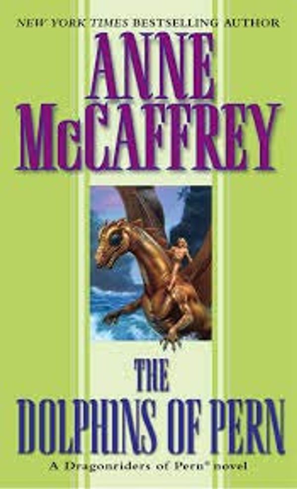 Cover Art for 9780517175118, The Dolphins of Pern by Anne McCaffrey