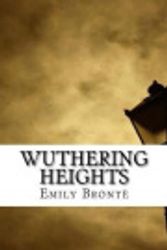Cover Art for 9781546925507, Wuthering Heights by Emily Bronte