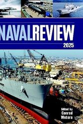 Cover Art for 9781399078887, Seaforth World Naval Review 2025 by Conrad Waters