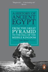 Cover Art for 9780141399720, PENGUIN HISTORY OF ANCIENT EGYPT by John Romer