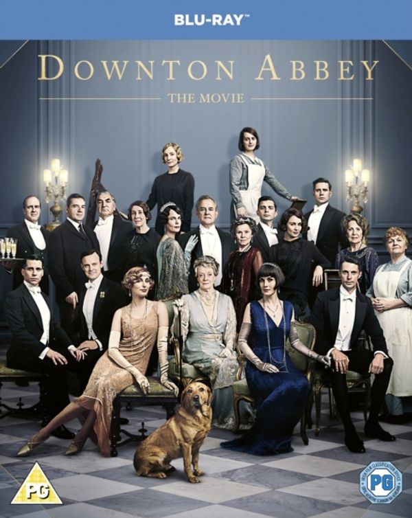 Cover Art for 5053083204952, Downton Abbey (Blu-ray) [2019] [Region Free] by 