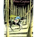 Cover Art for 9780020442400, Prince Caspian by C S Lewis