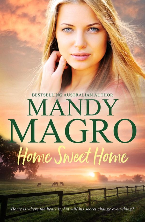 Cover Art for 9781489298805, Home Sweet Home by Mandy Magro