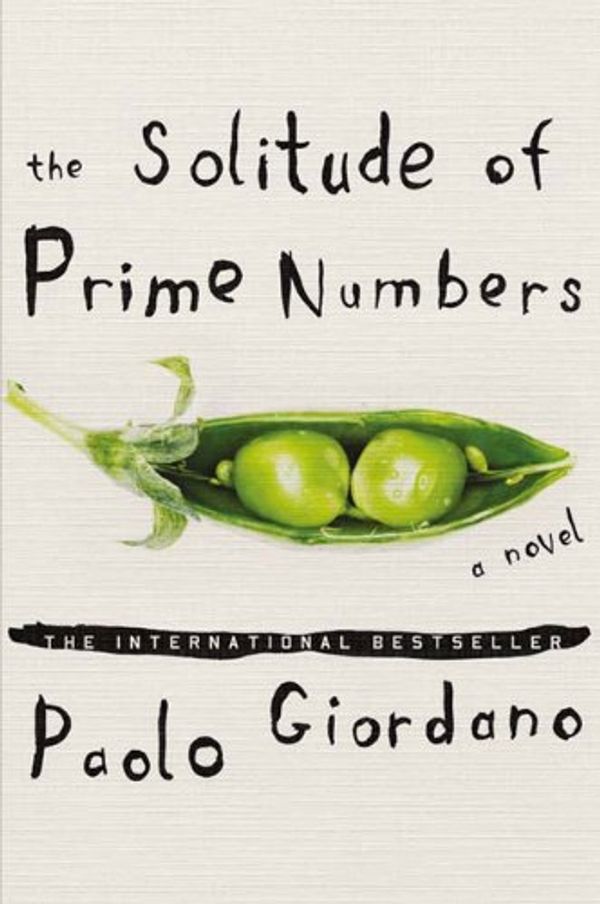 Cover Art for 9780670021482, The Solitude of Prime Numbers by Paolo Giordano