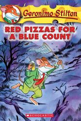 Cover Art for 9781417629732, Red Pizzas for a Blue Count by Geronimo Stilton