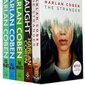 Cover Art for 9789123979783, Harlan Coben Collection 5 Books Set (Tell No One, Caught, Six Years, The Stranger, The Woods) by Harlan Coben