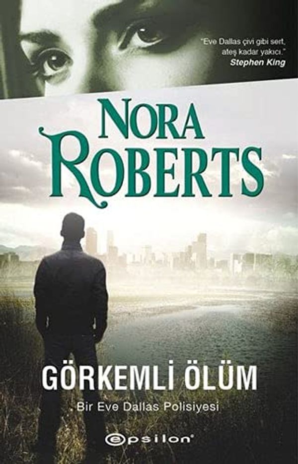 Cover Art for 9789753314350, Görkemli Ölüm by Nora Roberts