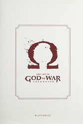 Cover Art for 9780985902230, The Art of God of War: Ascension by Sony Santa Monica Studio