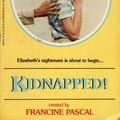 Cover Art for 9780553266191, Kidnapped! (Sweet Valley High, No.13) by Kate William