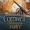 Cover Art for B00NPB05I8, Sharpe's Fury by Bernard Cornwell