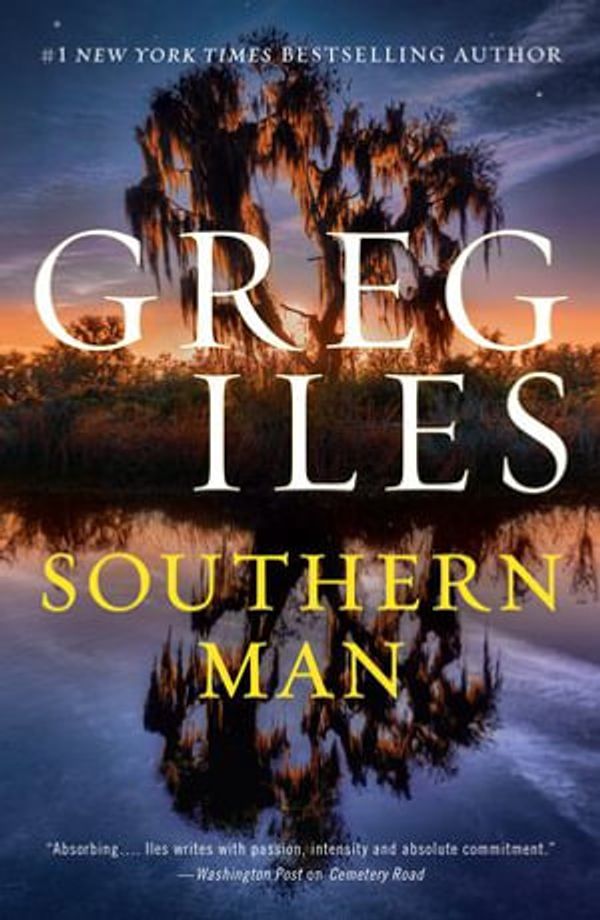 Cover Art for 9781460709511, Southern Man by Greg Iles