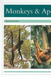 Cover Art for 9780763523060, Monkeys & Apes by Beverley Randell