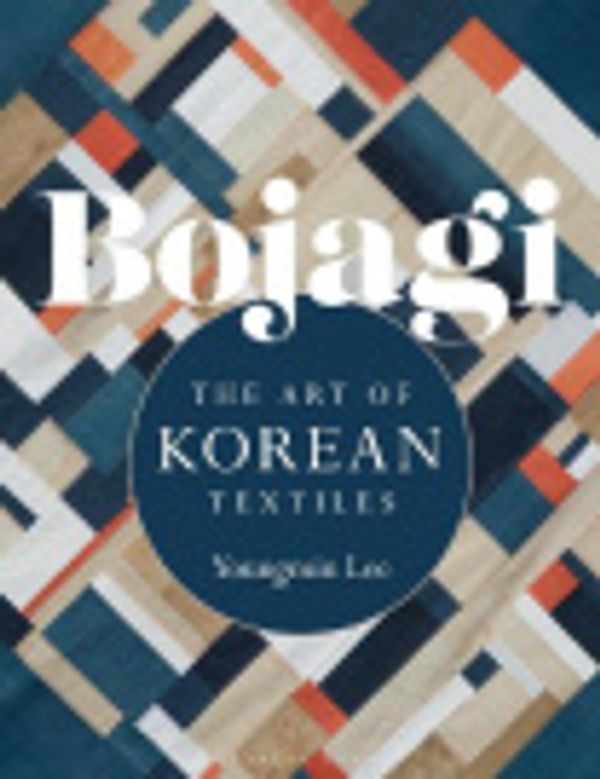 Cover Art for 9781789941821, Bojagi by Youngmin Lee