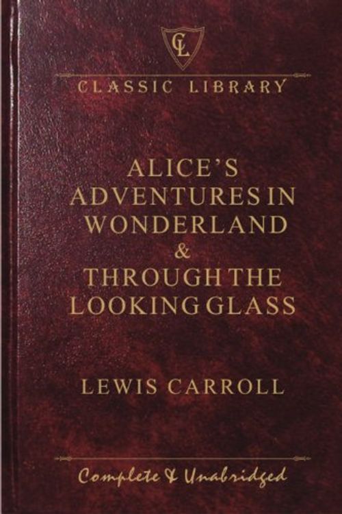 Cover Art for 9788188280254, Alice's Adventures in Wonderland by Lewis Carroll