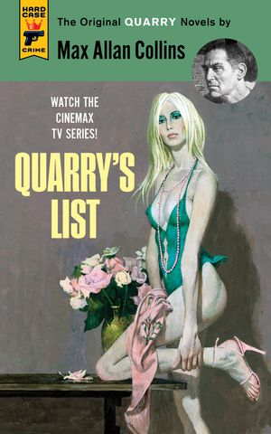 Cover Art for 9781783298853, Quarry's List by Max Allan Collins