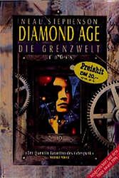 Cover Art for 9783442415854, Diamond Age, die Grenzwelt by Neal Stephenson