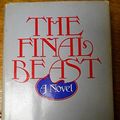Cover Art for 9780060611590, The Final Beast by Frederick Buechner