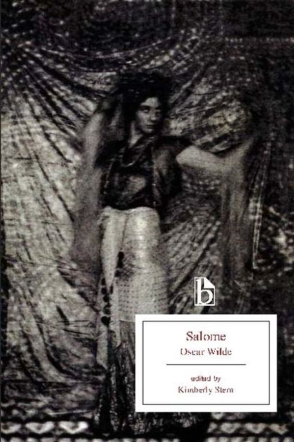 Cover Art for 9781554811892, Salome (Broadview Editions) by Oscar Wilde