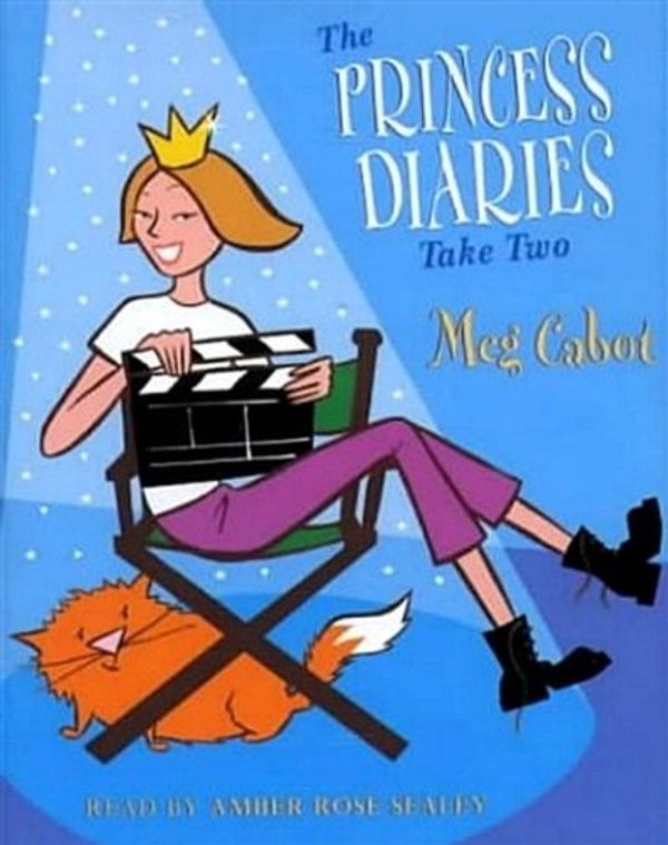 Cover Art for 9781405006323, The Princess Diaries: Take Two (Princess Diaries) by Meg Cabot
