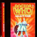 Cover Art for 9780426202028, Doctor Who-Galaxy Four by William Emms