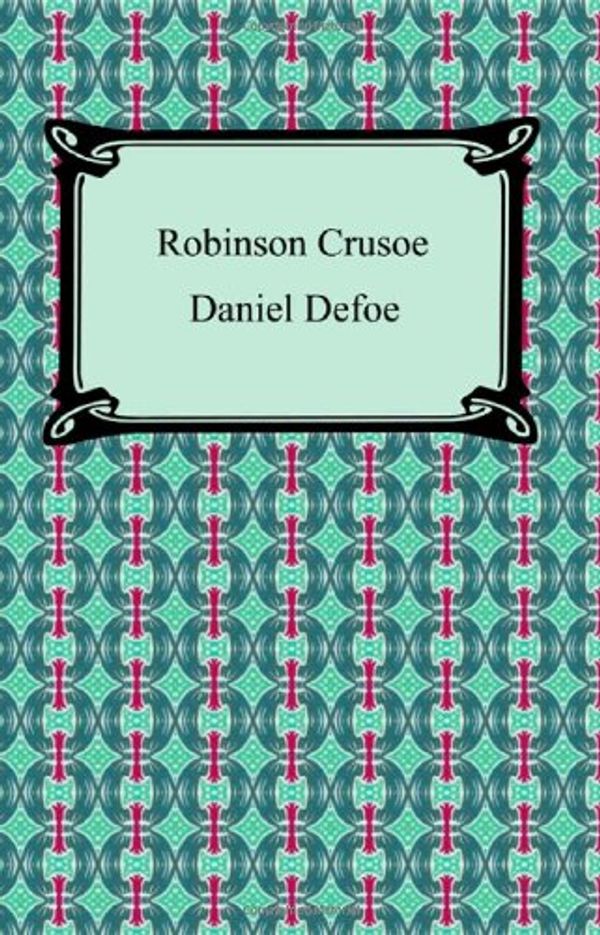 Cover Art for 9781420930153, Robinson Crusoe by Daniel Defoe