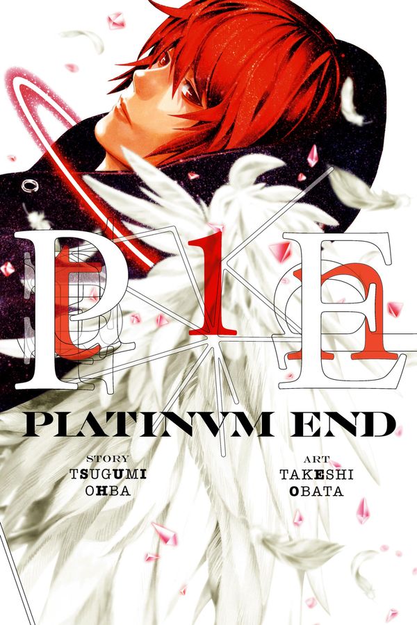 Cover Art for 9781421591506, Platinum End, Vol. 1 by Tsugumi Ohba