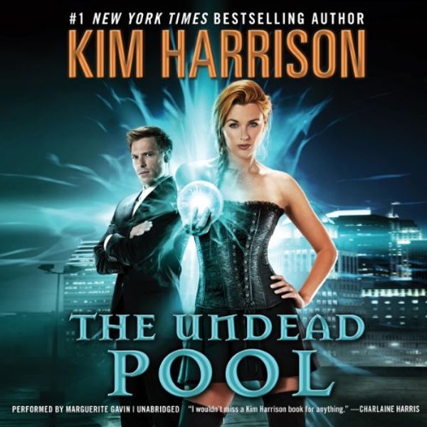 Cover Art for 9781482992151, The Undead Pool by Kim Harrison
