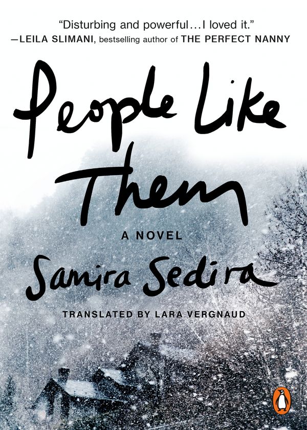 Cover Art for 9780143136279, People Like Them: A Novel by Samira Sedira