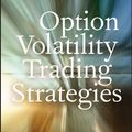 Cover Art for 9781592802920, Option Volatility Trading Strategies by Sheldon Natenberg