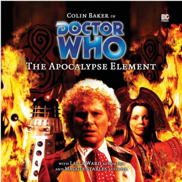 Cover Art for 9781903654019, The Apocalypse Element by Stephen Cole