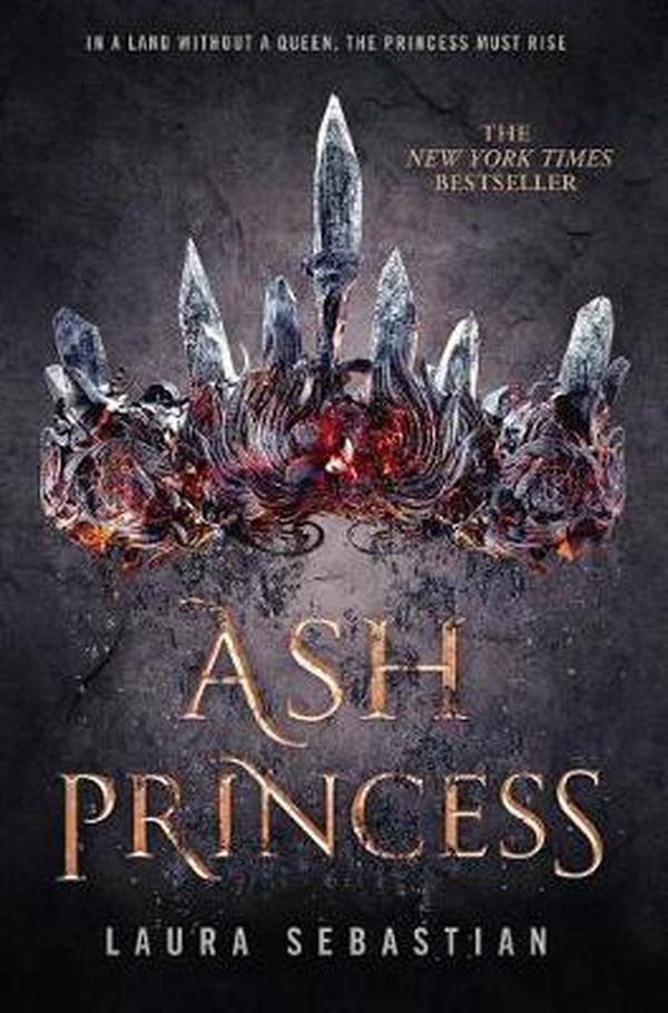 Cover Art for 9781524767068, Ash Princess by Laura Sebastian