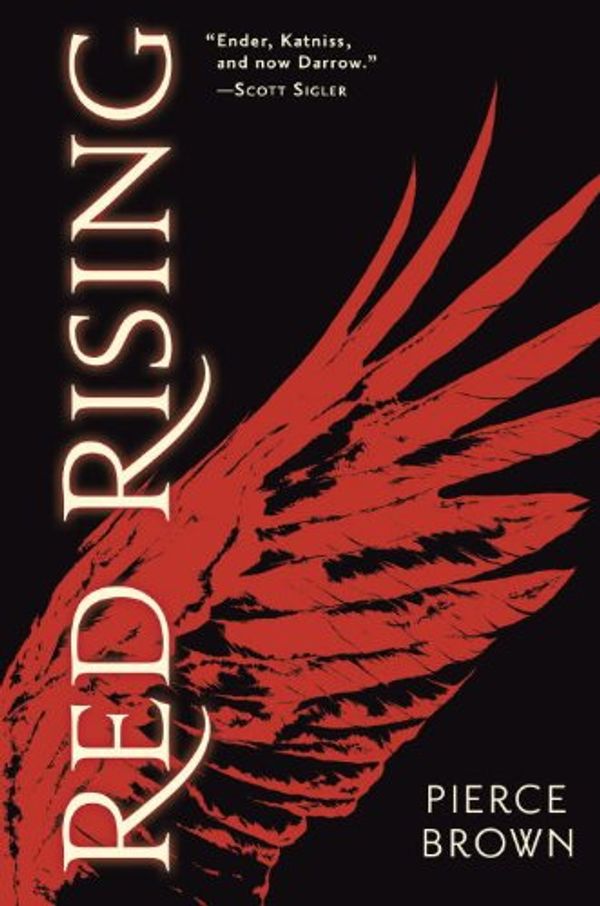Cover Art for 9780553841251, Red Rising by Pierce Brown