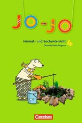 Cover Art for 9783060809844, Jo-Jo Heimat- und Sachunterricht  4. Jahrgangsstufe. Schülerbuch Grundschule Bayern by Ursula Stach