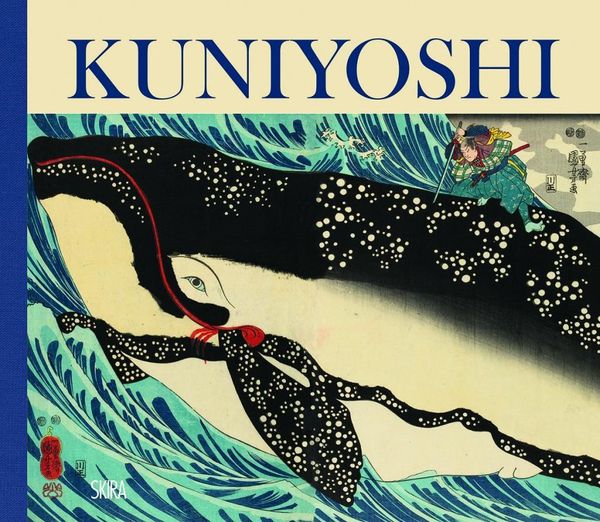 Cover Art for 9788857236896, Utagawa Kuniyoshi: The Edo-period Eccentric by Rossella Menegazzo
