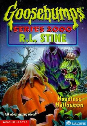 Cover Art for 9780590767811, Headless Halloween by R.l. Stine