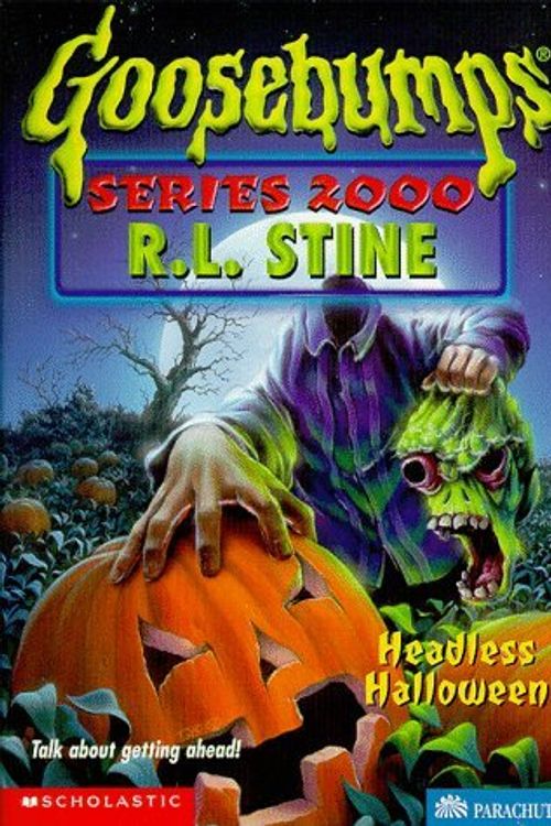 Cover Art for 9780590767811, Headless Halloween by R.l. Stine