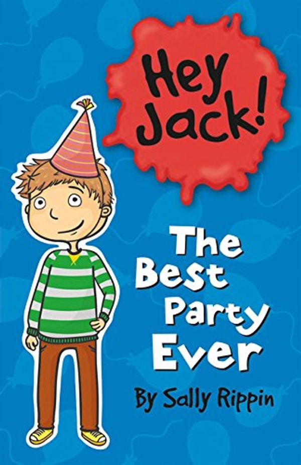 Cover Art for 9781610672610, The Best Party Ever by Sally Rippin