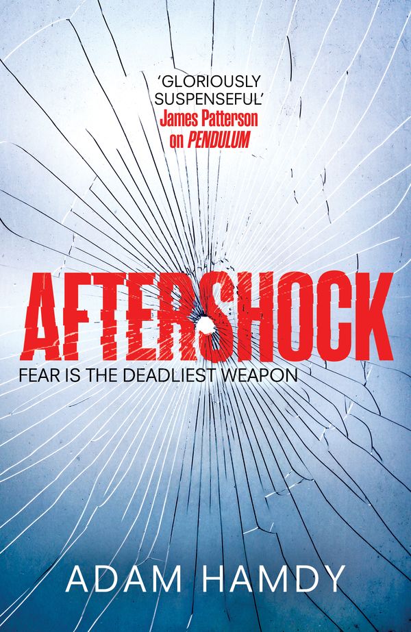 Cover Art for 9781472233554, Aftershock: (Pendulum Series 3) by Adam Hamdy