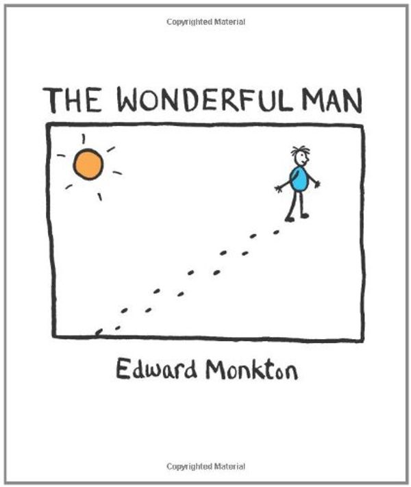 Cover Art for 9780740778087, The Wonderful Man by Edward Monkton