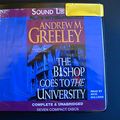 Cover Art for 9780792730286, The Bishop Goes to the University by Andrew M. Greeley