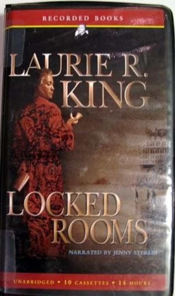 Cover Art for 9781419340628, Locked Rooms (Mary Russell Novels) by Laurie R King, Jenny Sterlin