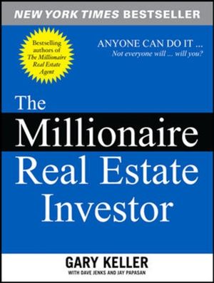 Cover Art for 9780071446372, The Millionaire Real Estate Investor by Gary Keller