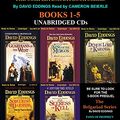 Cover Art for 0684031504746, The Complete Malloreon Series Books 1-5 (Guardians of the West, King of the Murgos, Demon Lord of Kranda, Sorceress of Darshiva, The Seeress of Kell) [Unabridged Audio CD) by David Eddings by David Eddings