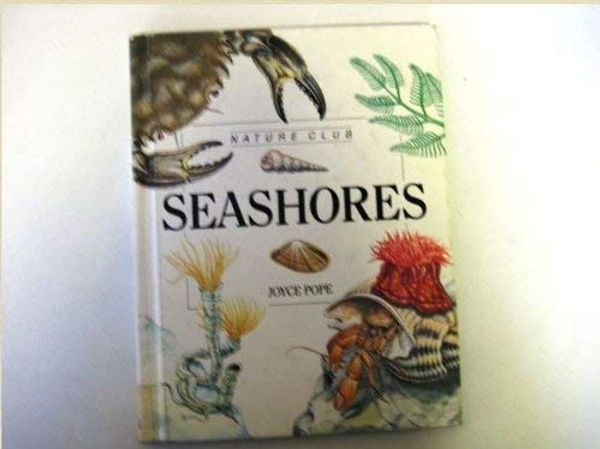 Cover Art for 9781855110182, Seashores by Joyce Pope