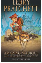 Cover Art for 9780552562928, The Amazing Maurice and his Educated Rodents: (Discworld Novel 28) by Terry Pratchett