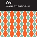 Cover Art for 9781513278308, We by Yevgeny Zamyatin