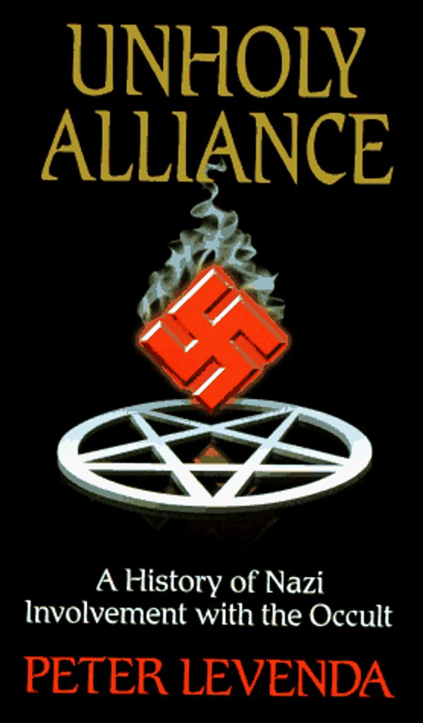 Cover Art for 9780380777228, Unholy Alliance by Peter Levenda